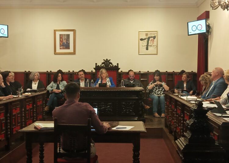 Lleixà acusa Junts per Tortosa de “traspassar una línia roja” pel cas de l’asfaltatge al Célio