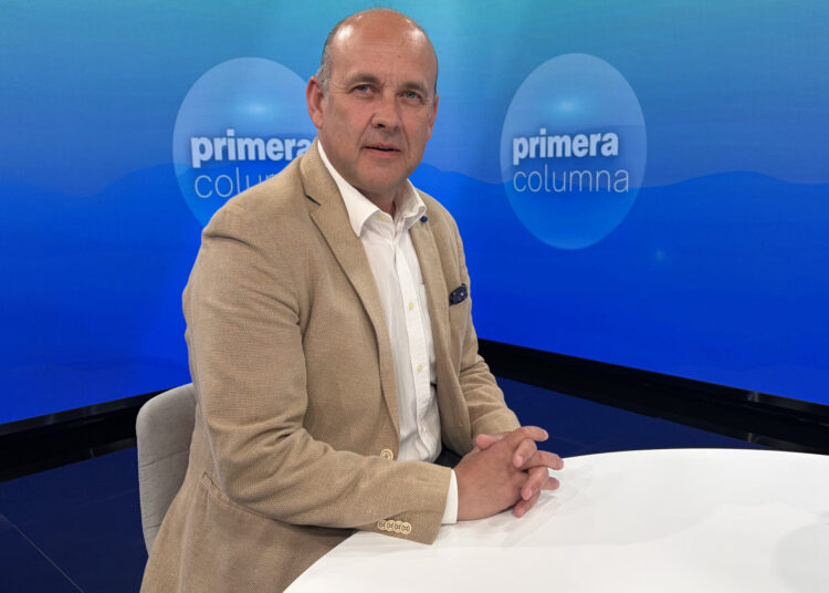 Carles Luz ‘decebut’ amb la Generalitat pel retard en l’ampliació del polígon de Gandesa