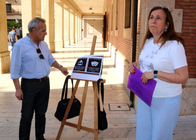 COREMBE manté la batalla judicial per evitar la retirada del monument franquista de Tortosa