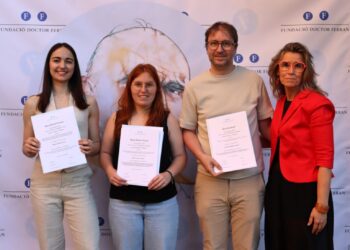 La Fundació Doctor Ferran entrega les beques de recerca 2026 i reivindica la investigació al territori