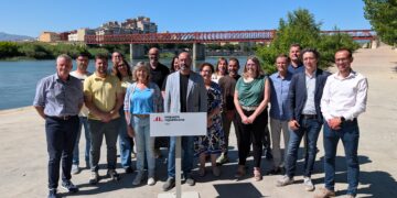 ERC reivindica el paper del municipalisme ebrenc de cara a les eleccions del 2027