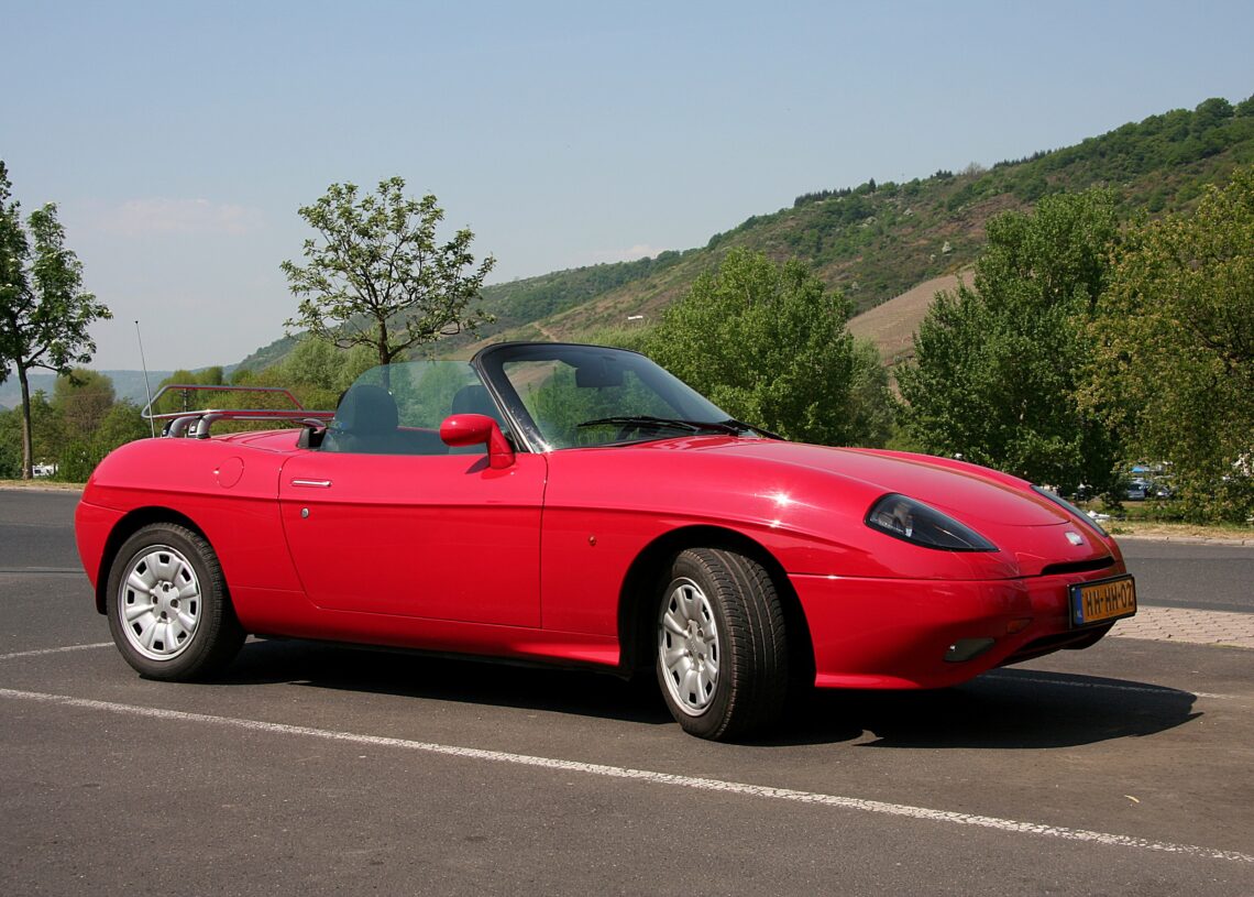 Fiat Barchetta