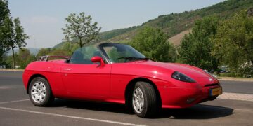 Fiat Barchetta