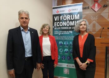 El futur energètic de les Terres de l’Ebre, a debat en el sisè Fòrum Econòmic