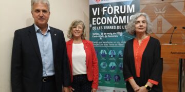 El futur energètic de les Terres de l’Ebre, a debat en el sisè Fòrum Econòmic