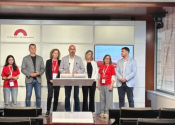ERC arrenca el compromís del Parlament per millorar els serveis ferroviaris de les Terres de l’Ebre