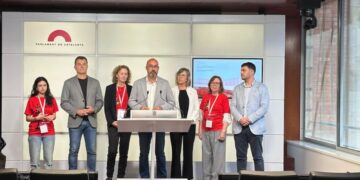 ERC arrenca el compromís del Parlament per millorar els serveis ferroviaris de les Terres de l’Ebre