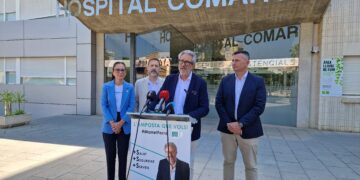Junts per Amposta denuncia la situació econòmica de l’Hospital Comarcal i critica la gestió municipal
