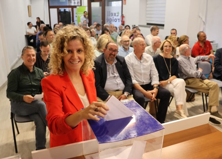 Junts per Tortosa ratifica Meritxell Roigé com a candidata a les municipals de 2027