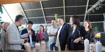 Mescla bat tots els rècords i supera les 144.000 degustacions a Deltebre