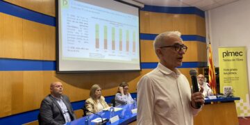 Pimec alerta que l’absentisme laboral ja té un cost superior al 10% del PIB català