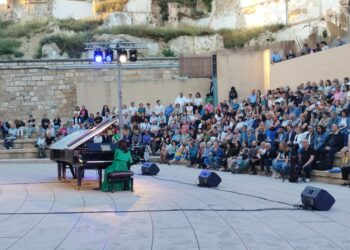 El festival Toca’m ompli Tortosa de pianos i música en espais emblemàtics