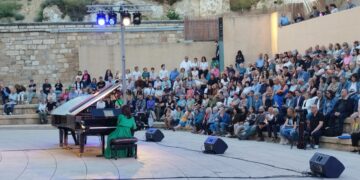 El festival Toca’m ompli Tortosa de pianos i música en espais emblemàtics