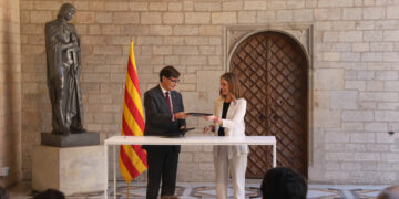Illa i els Comuns segellen l’acord pels pressupostos amb inversions a Tortosa, Bot i l’estudi del tren-tram