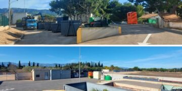 El Copate adjudica per 4 milions d’euros la gestió de les deixalleries del Baix Ebre i el Montsià