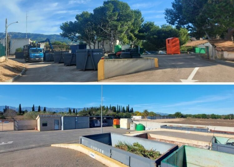 El Copate adjudica per 4 milions d’euros la gestió de les deixalleries del Baix Ebre i el Montsià