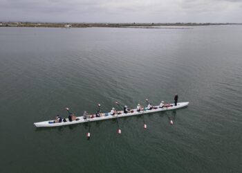 L’Ebre posa rumb al turisme internacional de rem amb una prova pilot d’equip alemany