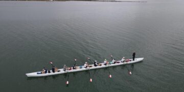L’Ebre posa rumb al turisme internacional de rem amb una prova pilot d’equip alemany
