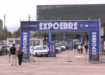 Expoebre tanca una 80a edició d’èxit amb gran afluència malgrat la pluja