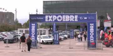 Expoebre tanca una 80a edició d’èxit amb gran afluència malgrat la pluja
