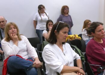 Educadors i integradors socials reivindiquen la necessitat de diferenciar els perfils professionals