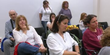 Educadors i integradors socials reivindiquen la necessitat de diferenciar els perfils professionals