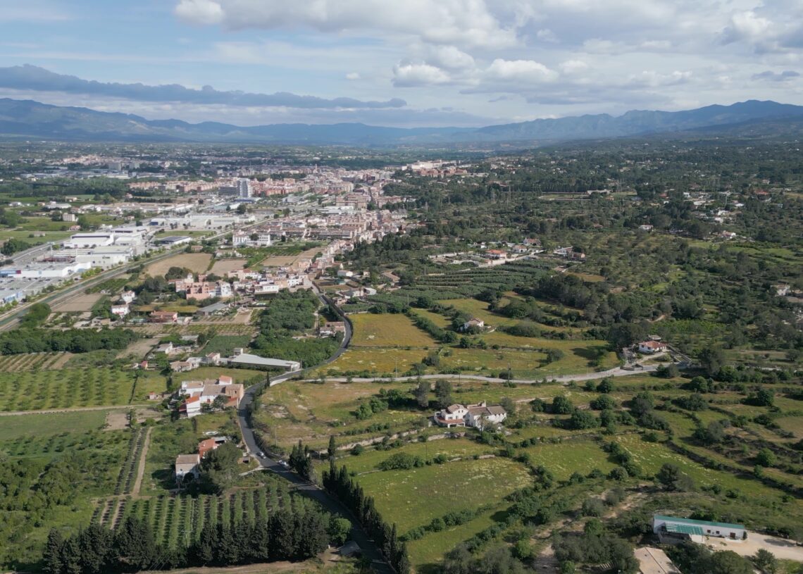 Carta oberta dels veïns del Barranc de la Llet a la pèrdua sistemàtica de zones verdes per al barri per part de les institucions