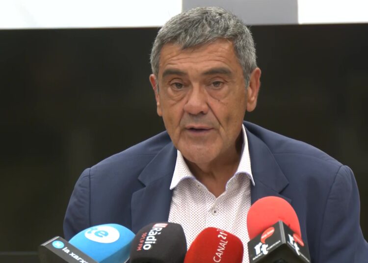 Gonell destaca que els pressupostos permetran accelerar projectes estratègics a les Terres de l’Ebre