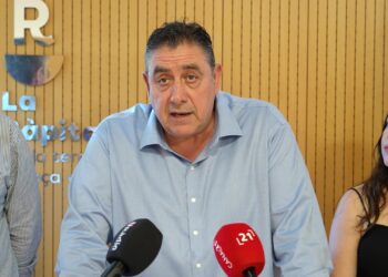 La Ràpita impulsa el nou institut i la remodelació del camp de futbol amb una modificació del POUM