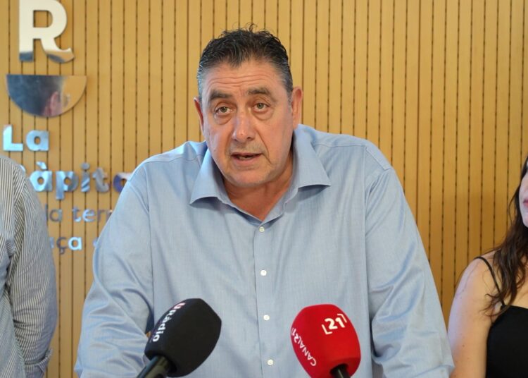 La Ràpita impulsa el nou institut i la remodelació del camp de futbol amb una modificació del POUM