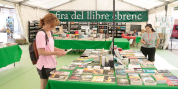 Litterarum tanca una edició marcada pel creixement territorial i la diversitat artística