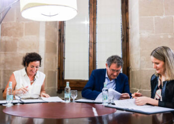 La Generalitat assumirà la titularitat de la residència de gent gran de Batea
