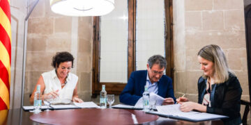 La Generalitat assumirà la titularitat de la residència de gent gran de Batea