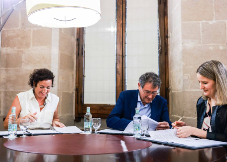La Generalitat assumirà la titularitat de la residència de gent gran de Batea