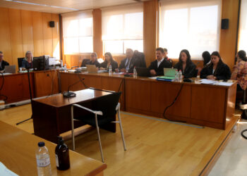 El jurat declara culpables d’assassinat dos acusats per l’assalt al bingo Vali Park de Tortosa