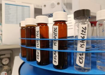 El laboratori de la URV que controla la radioactivitat de l’aigua de l’Ebre compleix 25 anys