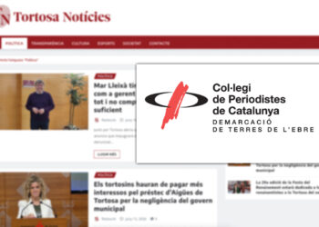 Desinformació, odi i ecosistema mediàtic, també a les Terres de l’Ebre
