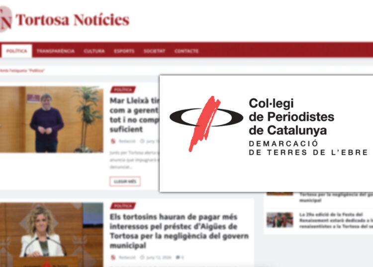Desinformació, odi i ecosistema mediàtic, també a les Terres de l’Ebre