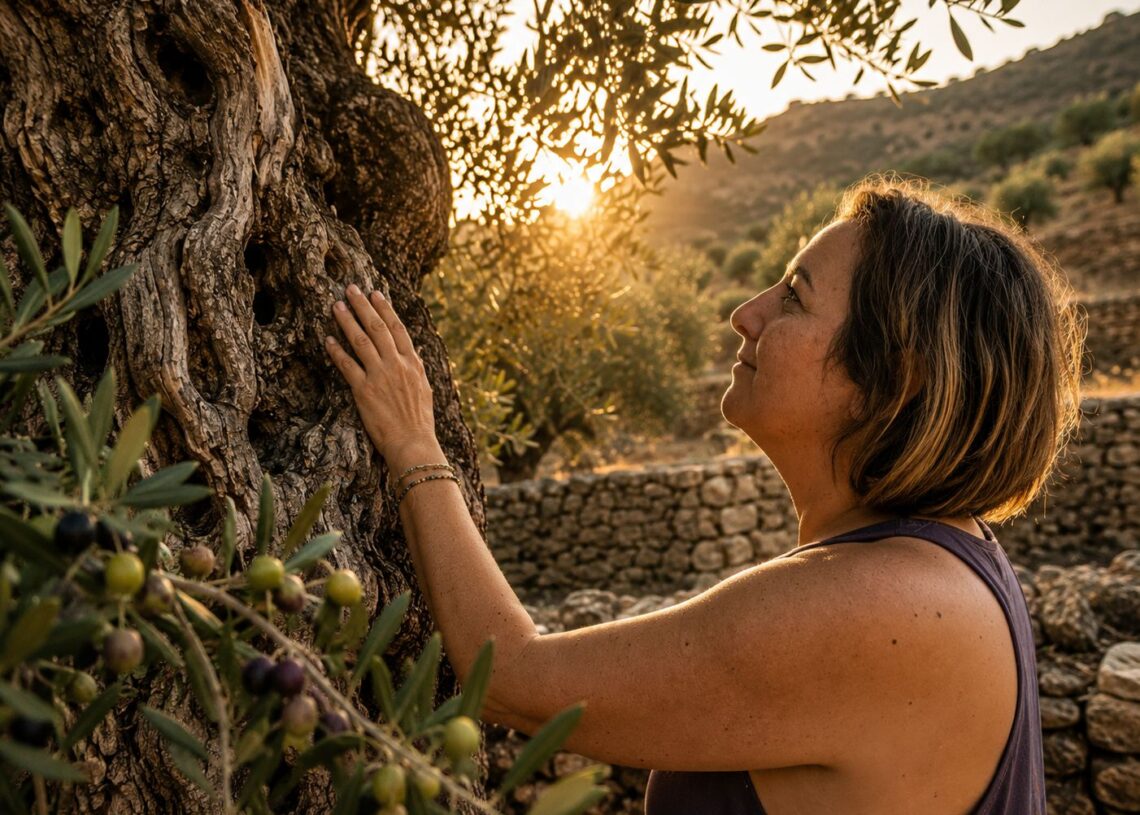 Quan una olivera deixa de ser un arbre i es converteix en patrimoni