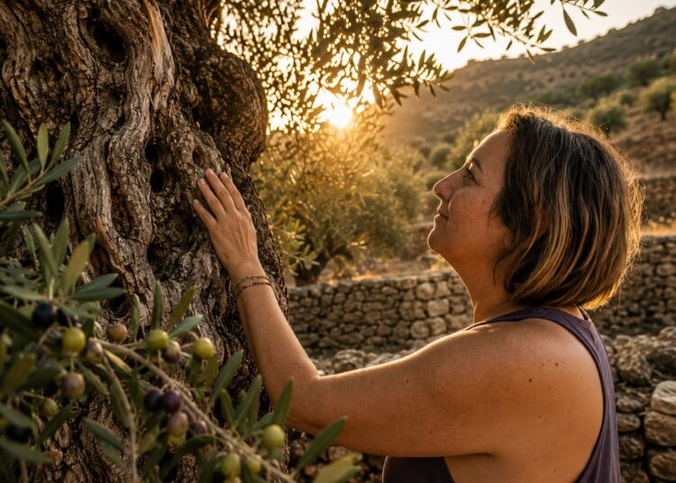 Quan una olivera deixa de ser un arbre i es converteix en patrimoni