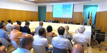 La Ràpita vol convertir els Alfacs en la primera OMEC de la Mediterrània amb un pla d’economia blava fins al 2035