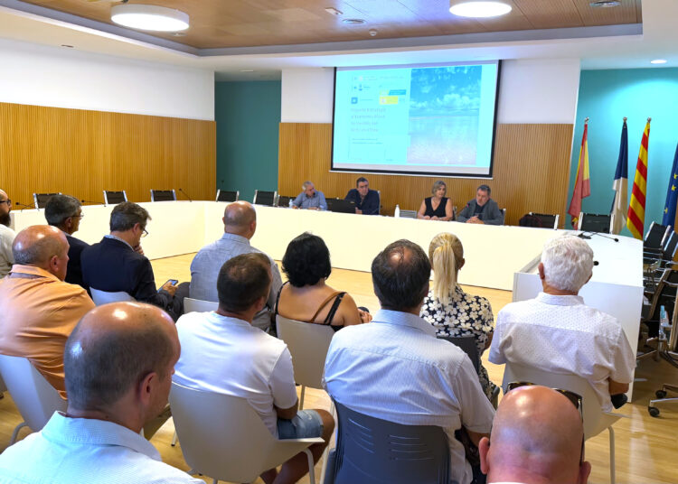 La Ràpita vol convertir els Alfacs en la primera OMEC de la Mediterrània amb un pla d’economia blava fins al 2035