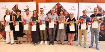 El DeltaChamber reunirà una vintena dels millors instrumentistes del món a les Terres de l’Ebre