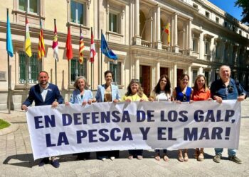 Els GALP reclamen a Madrid garantir els fons per al desenvolupament local pesquer