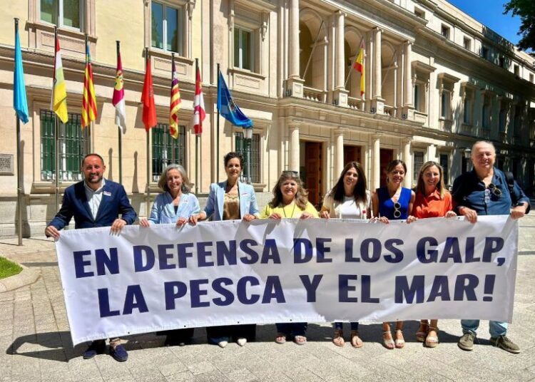 Els GALP reclamen a Madrid garantir els fons per al desenvolupament local pesquer