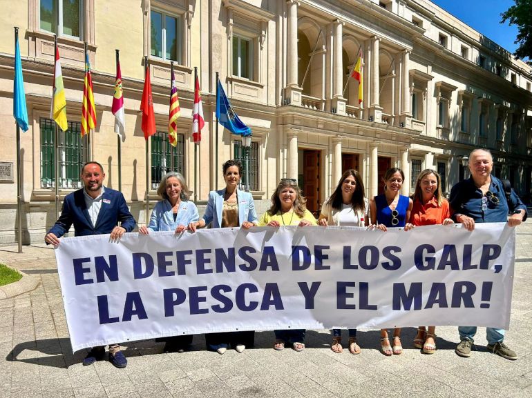 Els GALP reclamen a Madrid garantir els fons per al desenvolupament local pesquer