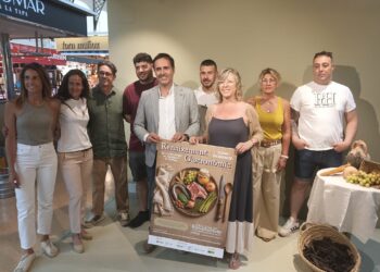 La plaça del Mercat acollirà el Renaixement Gastronòmic durant la Festa del Renaixement