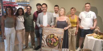La plaça del Mercat acollirà el Renaixement Gastronòmic durant la Festa del Renaixement