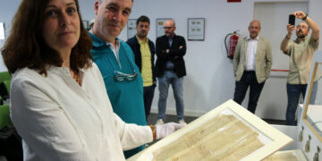 Descoberta de pergamins hebreus a la Terra Alta