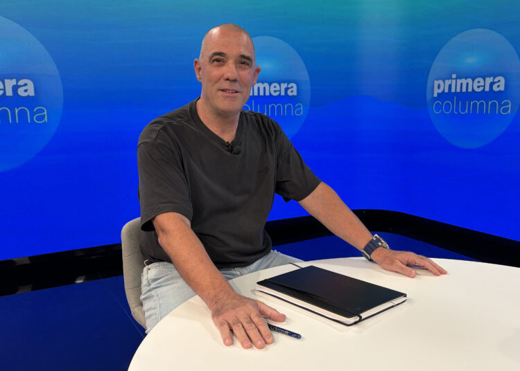 Josep Maria Beltran, candidat del PSC a Roquetes per a les municipals del 2027